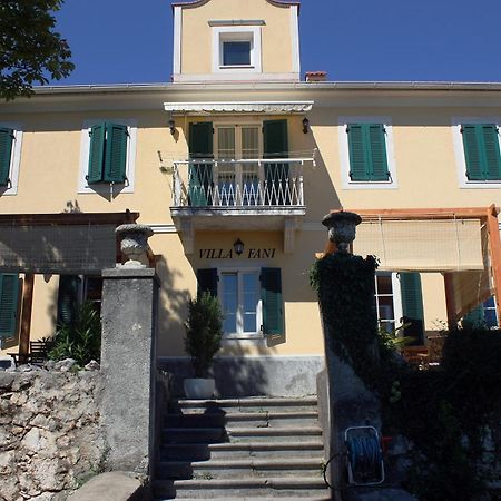 Villa Fani Rijeka Buitenkant foto