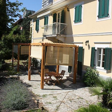Villa Fani Rijeka Buitenkant foto