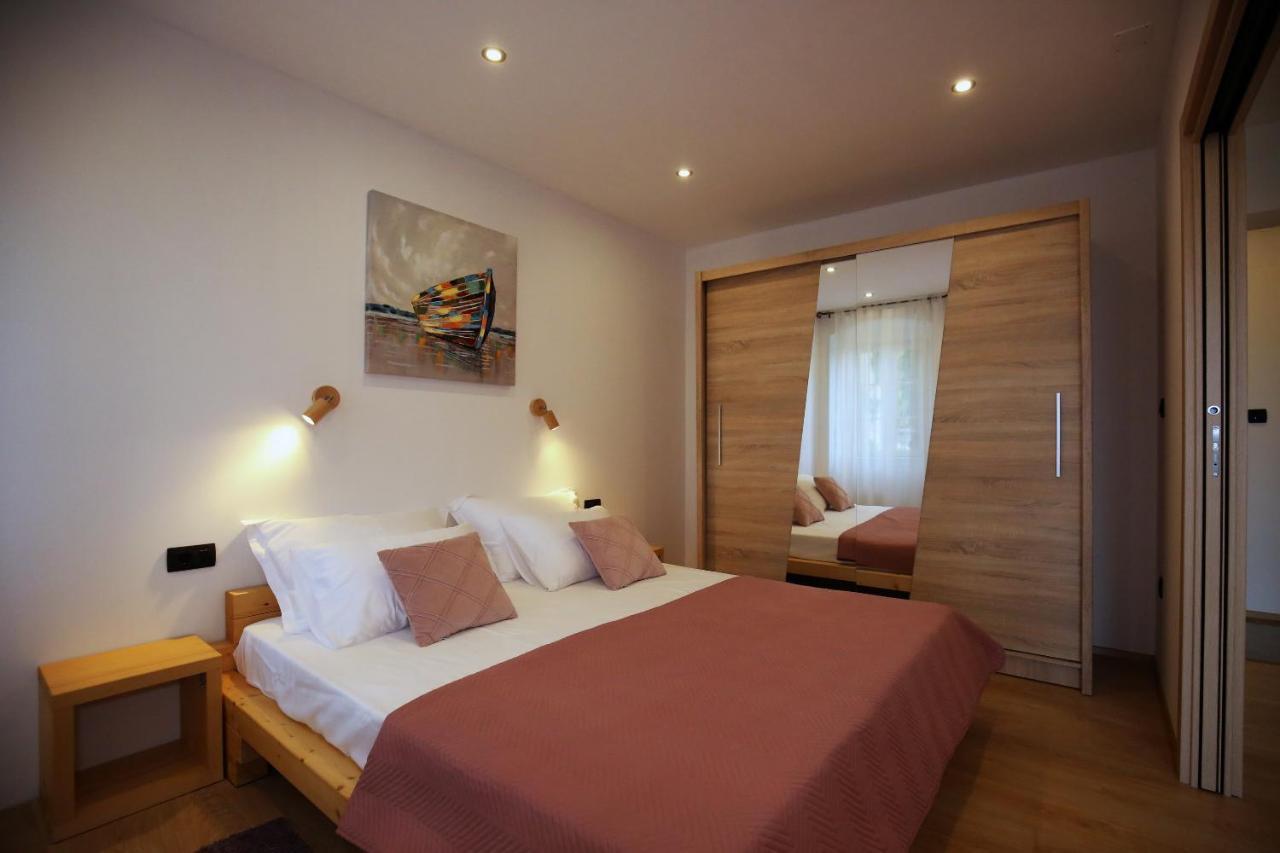 Villa Fani Rijeka Buitenkant foto