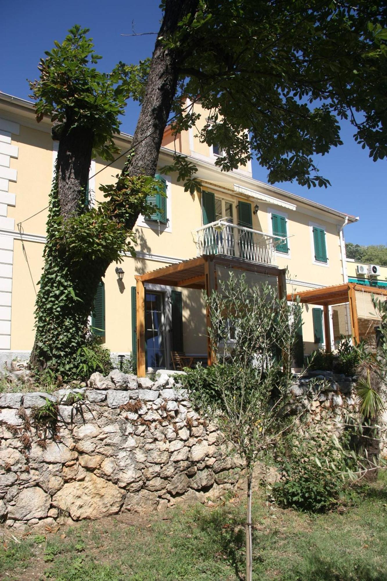 Villa Fani Rijeka Buitenkant foto