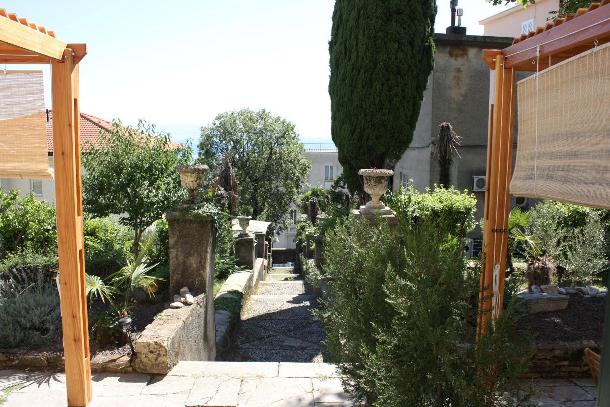 Villa Fani Rijeka Buitenkant foto
