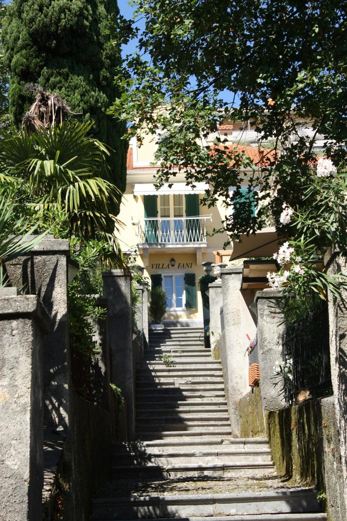 Villa Fani Rijeka Buitenkant foto