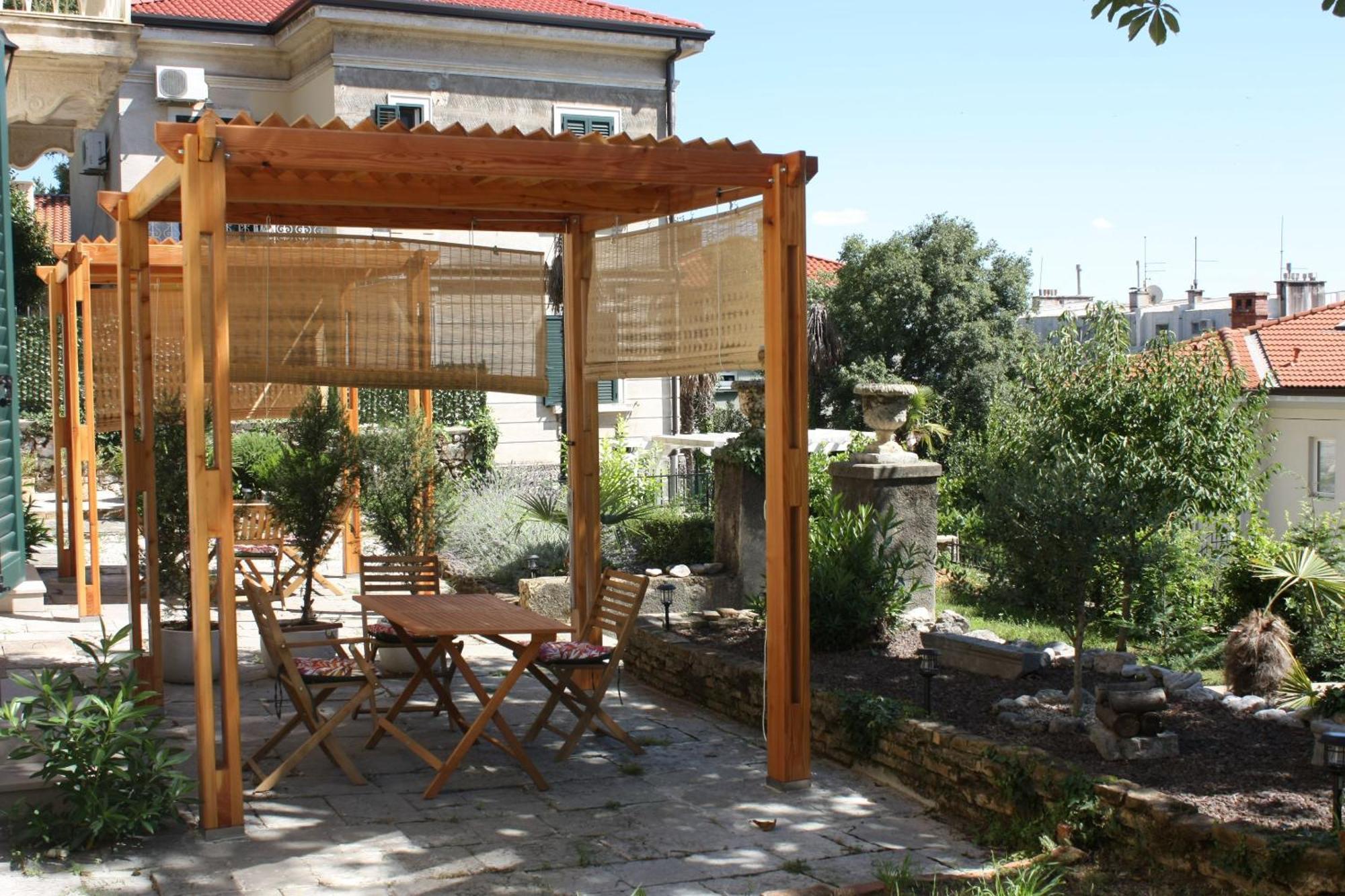 Villa Fani Rijeka Buitenkant foto