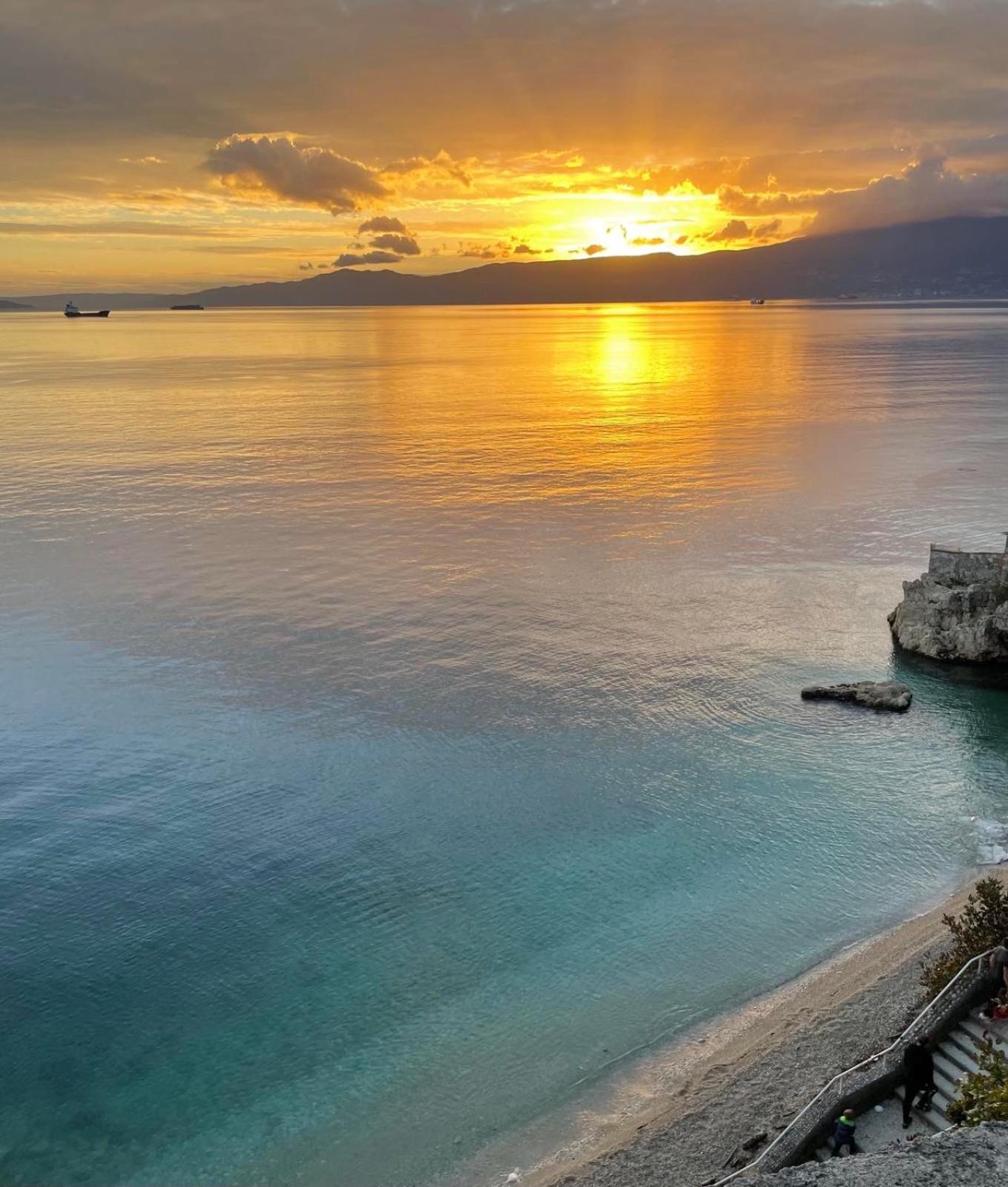 Villa Fani Rijeka Buitenkant foto